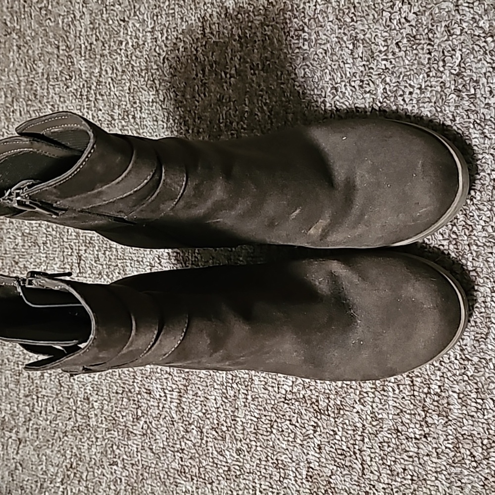 Womens American eagle ankle boots